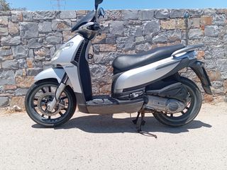 Piaggio Carnaby 200 2008 CARNABY 200