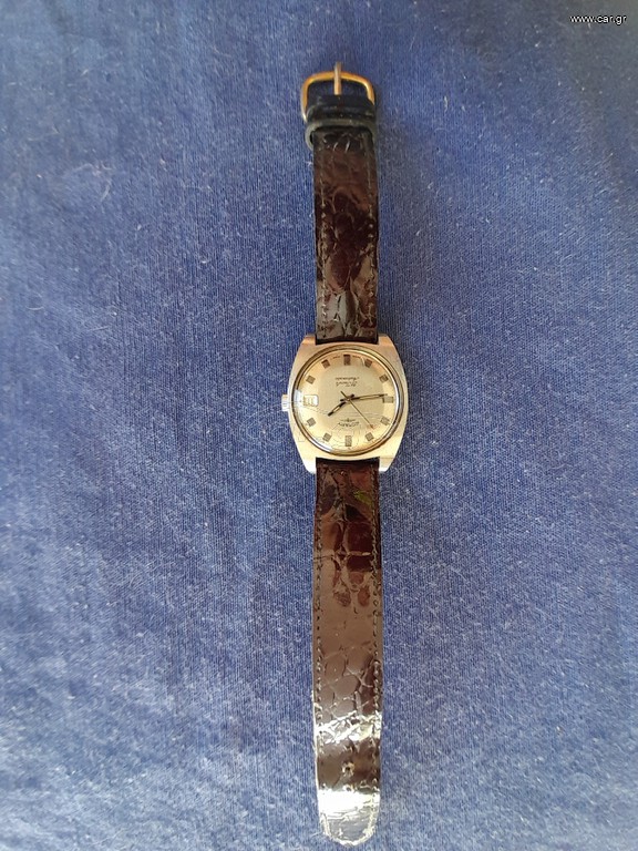 Ελβετικό Ρολόι χειρός ROTARY Automatic