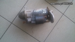 MIZA FORD ESCORT 1600CC