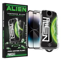 Προστασία οθόνης Alien dust-removal easy app HD για iPhone 17 Pro Max