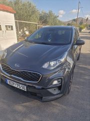 Kia Sportage 2021 ECO dynamics+