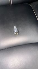 Φουσκα ποδοφρενου πισινου Bmw F650 1993-1996