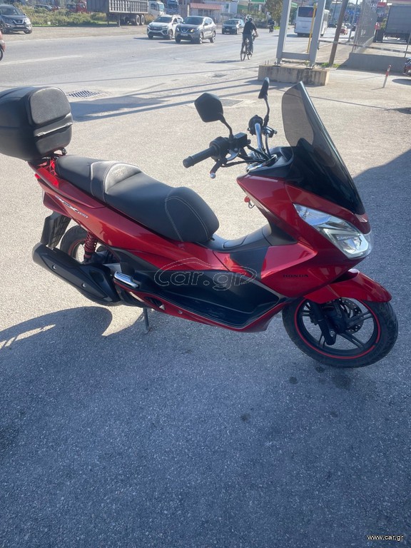 Honda PCX 150 2016