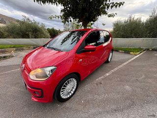 Volkswagen Up 2012 HIGH UP 75HP