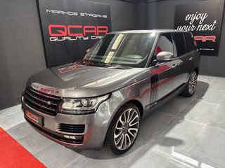 Land Rover Range Rover 2015 VOGUE AUTOBIOGRAPHY