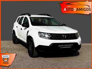 Dacia Duster 2021 1.5DCI 115PS 4X4 NAVI-CAMERA ΔΩΡΟ ΤΕΛΗ 26EΛΛΗΝΙΚΟ