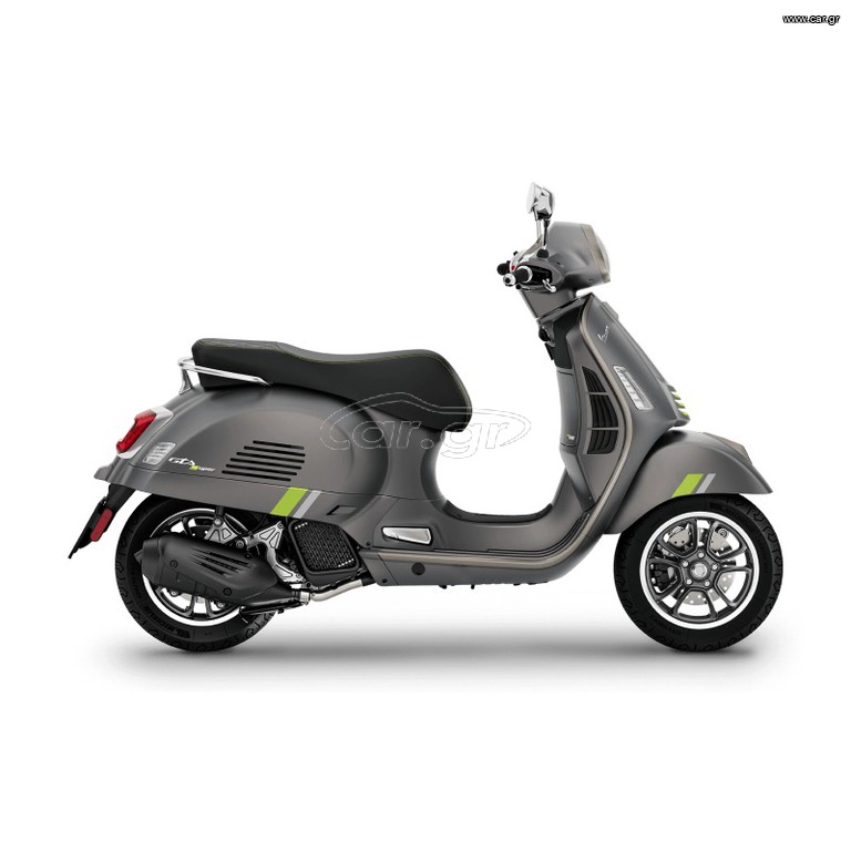 Vespa GTS Super Tech 125 2026 125 BLACK FRIDAY