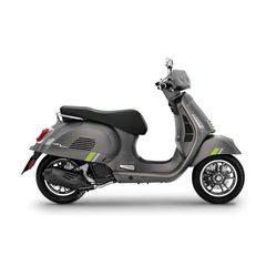 Vespa GTS Super Tech 125 2026 125 BLACK FRIDAY
