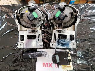 MAZDA MX5 NC  CHROME SET  ΦΑΝΑΡΙΑ ΟΜΙΧΛΗΣ  + CHROME  ΒΑΣΕΙΣ ΠΡΟΦΥΛΑΚΤΗΡΑ-thumb-6