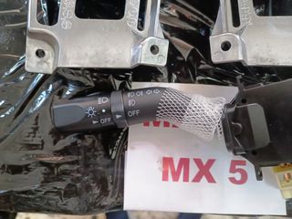MAZDA MX5 NC  CHROME SET  ΦΑΝΑΡΙΑ ΟΜΙΧΛΗΣ  + CHROME  ΒΑΣΕΙΣ ΠΡΟΦΥΛΑΚΤΗΡΑ-thumb-7