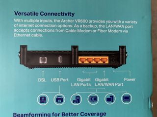 Tp-Link Archer VR600, modem router-thumb-3