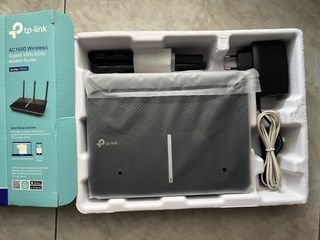 Tp-Link Archer VR600, modem router-thumb-4
