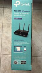 Tp-Link Archer VR600, modem router-thumb-5