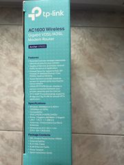 Tp-Link Archer VR600, modem router-thumb-6