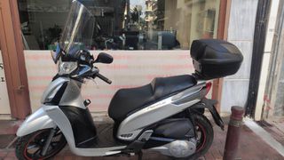 Kymco People GT 300i 2010 PEOPLE 300 GTI ΕΛΛΗΝΙΚΟ ΒΑΛΙΤΣΑ ΖΕΛΑΤΙΝΑ ΚΟΥΒΕΡΤΑ ΣΕΛΑ