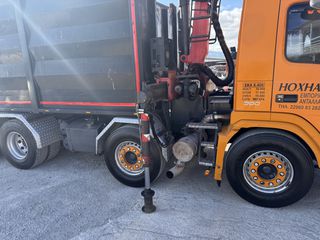 Ανατροπή + Γερανός Volvo 2005 FM12-thumb-1