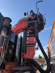 Ανατροπή + Γερανός Volvo 2005 FM12-thumb-35