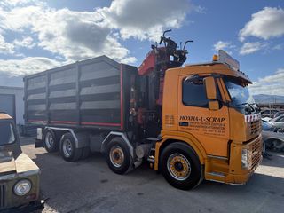 Ανατροπή + Γερανός Volvo 2005 FM12-thumb-13