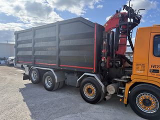 Ανατροπή + Γερανός Volvo 2005 FM12-thumb-14