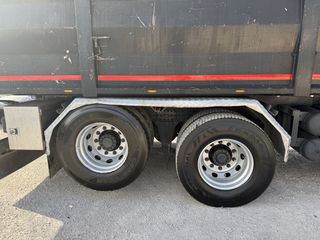 Ανατροπή + Γερανός Volvo 2005 FM12-thumb-15