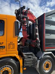 Ανατροπή + Γερανός Volvo 2005 FM12-thumb-26
