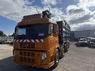 Ανατροπή + Γερανός Volvo 2005 FM12-thumb-28