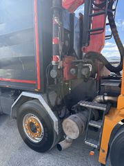 Ανατροπή + Γερανός Volvo 2005 FM12-thumb-33