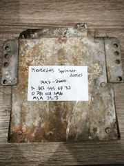 Mercedes sprinter. A6125456732 (MERCEDES OEM) / 0281001496 (BOSCH) / MSA 25.3