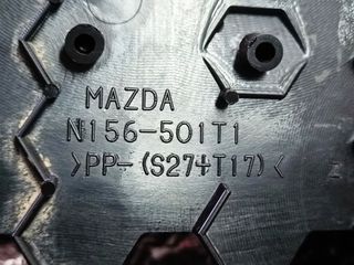 MAZDA MX5 NC ΜΑΣΚΑ ΕΜΠΡΟΣ ΠΡΟΦΥΛΑΚΤΗΡΑ ΜΕ CHROME ΠΛΑΙΣΙΟ-thumb-5