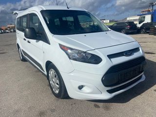 Ford Tourneo Connect 2017 Με ραμπα για ΑΜΕΑ