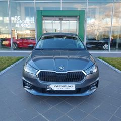 Skoda Fabia 2025 1.0 TSI SELECTION 116PS