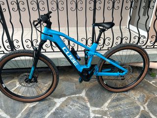 All - Mountain Cube 2022 Stereo Hybrid Pro 120