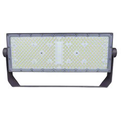 Προβολέας Led SMD 250W Modular IP66 0-10v dc ψυχρό φως 6500K μαύρος plus