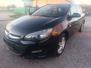 Opel Astra 2014 1.6 CDTI  Elective-thumb-1