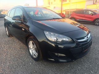 Opel Astra 2014 1.6 CDTI  Elective
