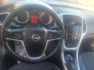 Opel Astra 2014 1.6 CDTI  Elective-thumb-5