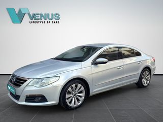 Volkswagen Passat CC 2008 1.8 TSI