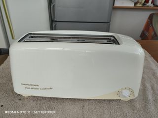 ΦΡΥΓΑΝΙΕΡΑ ΠΟΙΟΤΗΤΟΣ 4 ΘΕΣΕΩΝ Morphy Richards Vari-Width Coolstyle.-thumb-1