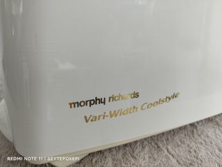 ΦΡΥΓΑΝΙΕΡΑ ΠΟΙΟΤΗΤΟΣ 4 ΘΕΣΕΩΝ Morphy Richards Vari-Width Coolstyle.-thumb-5