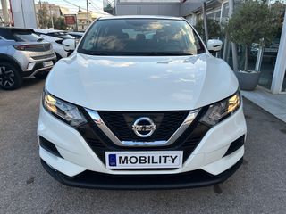 Nissan Qashqai 2018 1.5cc DCi ACENTA ΜULTIMEDIA @ ΔΩΡΕΑΝ ΕΓΓΥΗΣΗ!