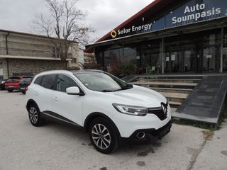 Renault Kadjar 2015 1.2 TCe 130P.S. "Energy-Zen"-Klima/Panorama/Navi-Full Extra!
