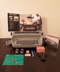 IBM SELECTRIC I γραφομηχανή