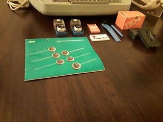 IBM SELECTRIC I γραφομηχανή-thumb-2