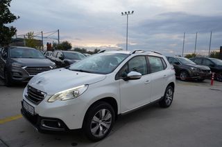 Peugeot 2008 2016 1.2 PURETECH 110 ALLURE FULL-thumb-8