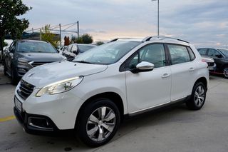 Peugeot 2008 2016 1.2 PURETECH 110 ALLURE FULL-thumb-9