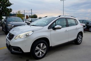 Peugeot 2008 2016 1.2 PURETECH 110 ALLURE FULL-thumb-10