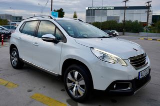 Peugeot 2008 2016 1.2 PURETECH 110 ALLURE FULL-thumb-11