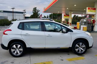 Peugeot 2008 2016 1.2 PURETECH 110 ALLURE FULL-thumb-14