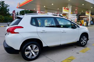 Peugeot 2008 2016 1.2 PURETECH 110 ALLURE FULL-thumb-17