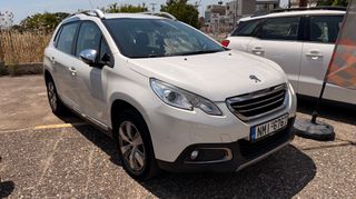 Peugeot 2008 2016 1.2 PURETECH 110 ALLURE FULL-thumb-1